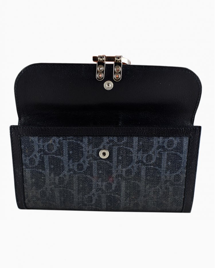 Christian Dior ♡ Vintage ♡ ethnic Wallet Christian Dior ♡ Vintage ♡ ethnic Wallet - メルカリ